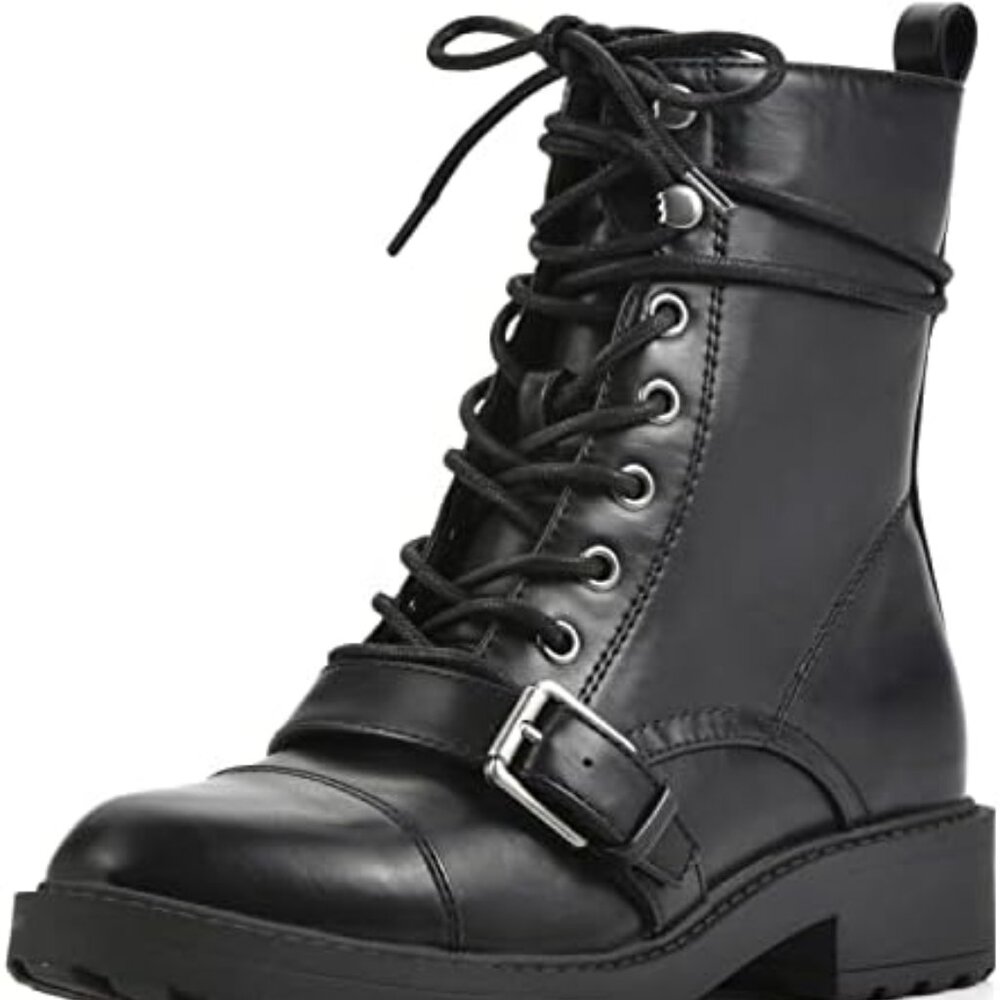 NIB - White Mountain Women's Decree Combat Boots